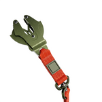 TLX-7847936 No-Pull Padded Tactical Dog Harness for Training and Outdoor Use, Nylon, Adjustable, Lightweight, Available in Multiple Sizes - Image 5
