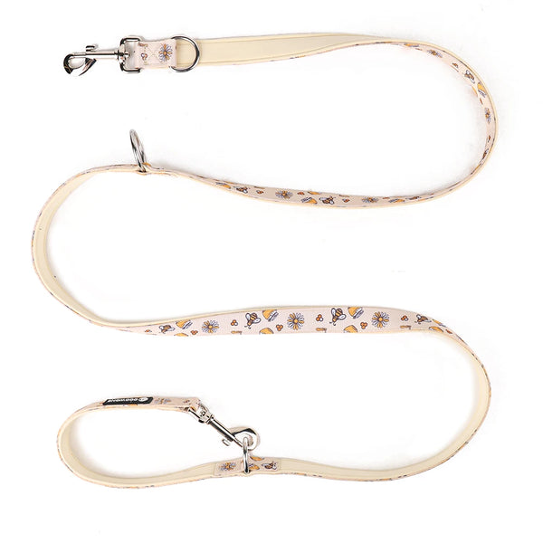 Padded Adjustable Long Line Leash for Dogs