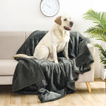 TLX-9551872 Waterproof Outdoor Blanket for Dogs, Quilted Rectangular Shape, Lightweight, Machine Washable - Image 3