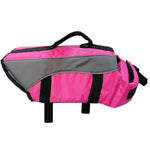 TLX-4702208 Adjustable Dog Life Jacket for Swimming and Water Sports, Lightweight Oxford Material, Comfortable Fit - Image 4