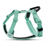 TLX-1041536 Padded Adjustable Dog Harness for Small to Large Breeds, Durable Nylon, Machine Washable, Breathable Design - Image 1