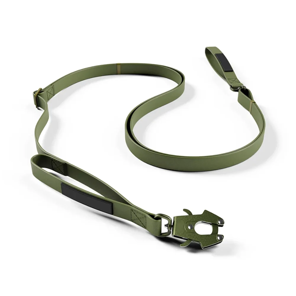Waterproof padded tactical dog harness   for training & outdoor walks