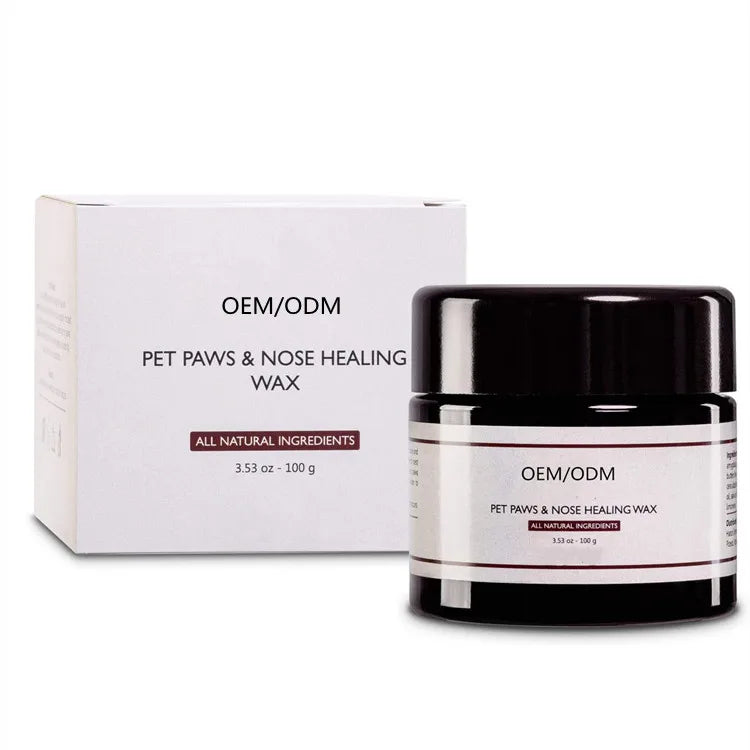Paw balm for dogs