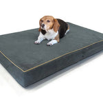 TLX-9033344 Waterproof Memory Foam Bed Cover for Dogs and Cats, Removable and Washable, Lightweight Pet Accessory - Image 4