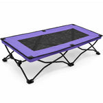 TLX-7722624 Portable Breathable Mesh Outdoor Dog Bed, Versatile Dog Accessory for Home and Travel - Image 4