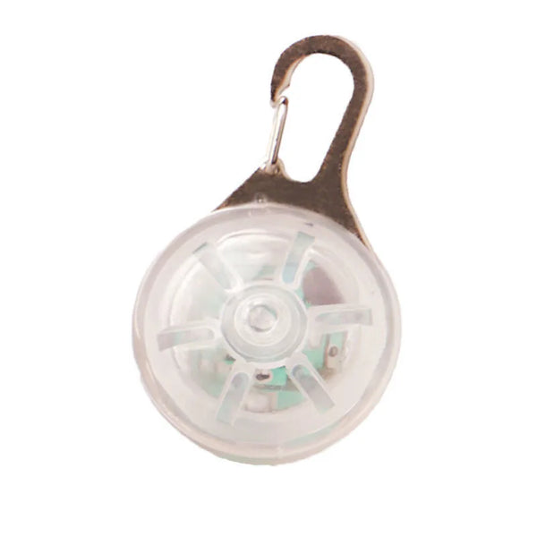Adjustable LED Safety Light for Dogs