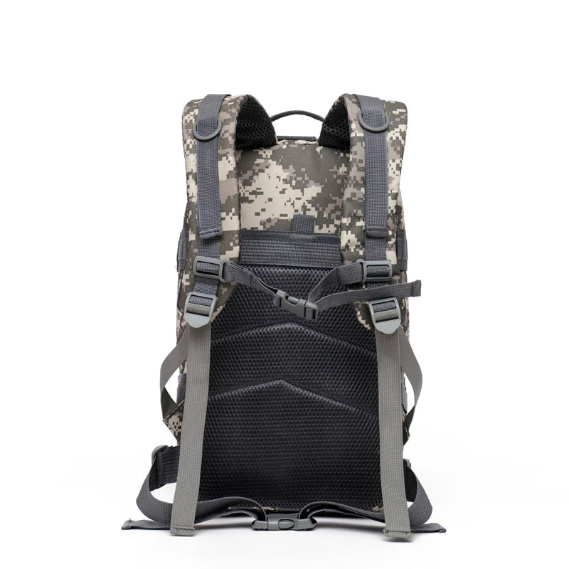 Wholesale Oxford Large Capacity Tactical Backpack Duffel Zipper Fashion Design for Outdoor Hiking Camping Travel Waterproof