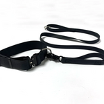 TLX-7880704 Waterproof Tactical Dog Harness for Training and Outdoor Activities, PVC Material, Lightweight and Easy to Clean - Image 5