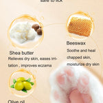 TLX-6379136 Beeswax Paw Balm for Dogs and Cats, Essential Supplies for Outdoor and Indoor Use - Image 4