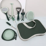 TLX-6411904 Portable Paw Cleaning Kit for Dogs, Stylish Design for Everyday Pet Care - Image 4
