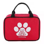 TLX-6641280 Waterproof First Aid Kit for Dogs, Convenient and Functional Pet Gear - Image 7