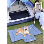 TLX-8738432 Waterproof Foldable Outdoor Sleeping Pad for Dogs and Cats, Lightweight, Eco-Friendly, Washable, Anti-Slip - Image 6