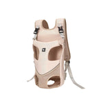 TLX-4019840 Adjustable Dog Hiking Backpack with Saddle Bags - Water-Resistant Fabric, Lightweight, Multiple Sizes and Colors - Image 4