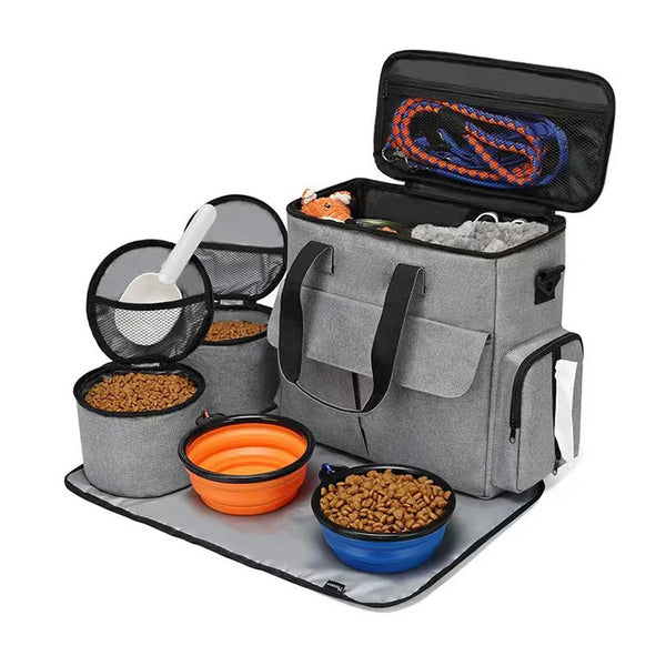 Portable Organizer for Dogs