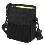 TLX-8339456 Waterproof Portable Treat Bag for Dogs - Nylon, Open Closure, Lightweight, Outdoor Use - Image 1