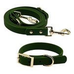TLX-4538368 Waterproof Adjustable Dog Leash in Plaid with Bowknot Detail, Essential Supplies for Outdoor and Indoor Use - Image 4