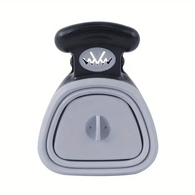 Portable waste kit for dogs