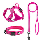 TLX-9322496 Reflective No-Pull Padded Harness for Dogs and Cats, Adjustable, Breathable, Durable, Lightweight, Multiple Sizes Available - Image 10