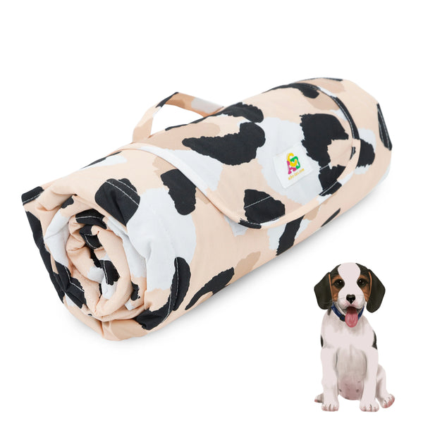 Waterproof Foldable Beach Blanket for Dogs