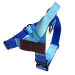 TLX-9239296 No-Pull Padded Tactical Dog Harness for Training and Outdoor Activities, 100% Nylon, Adjustable, Breathable, Solid Color, Sizes S, M, L - Image 7