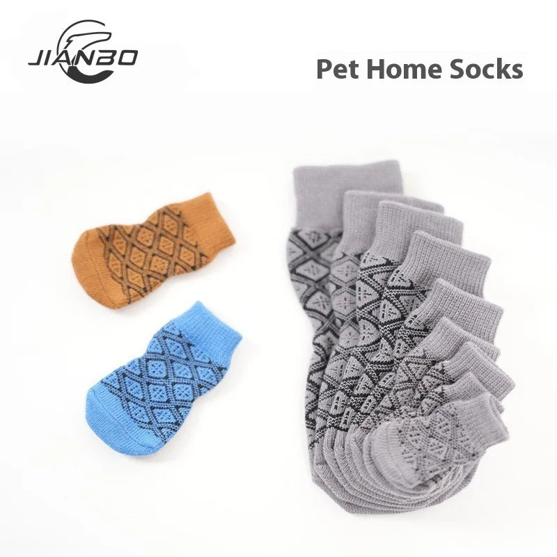 Protective socks for dogs