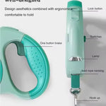 TLX-7749632 Daily Leash for Medium Dogs, Practical Pet Supplies for Daily Use - Image 6