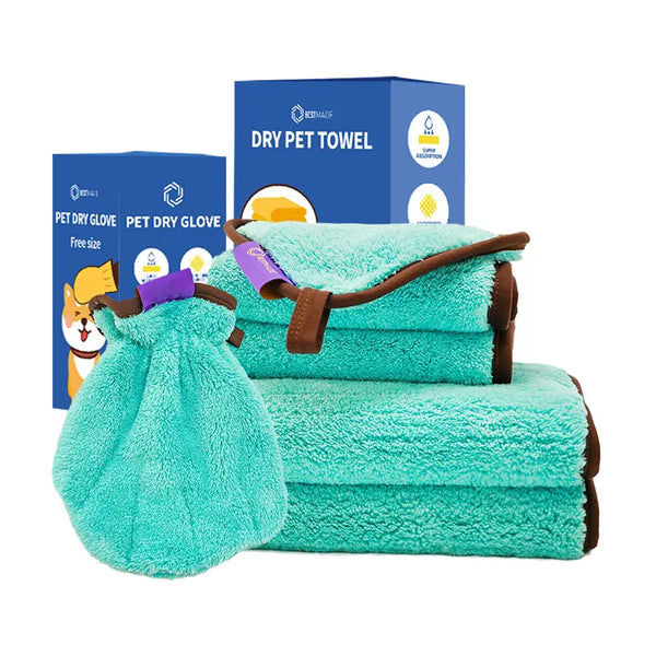 Outdoor Towel for Dogs