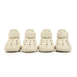 TLX-9420800 Waterproof Adjustable Reflective Dog Shoes - EVA Material, Solid Color Options, Sizes 1#-8# - Image 10