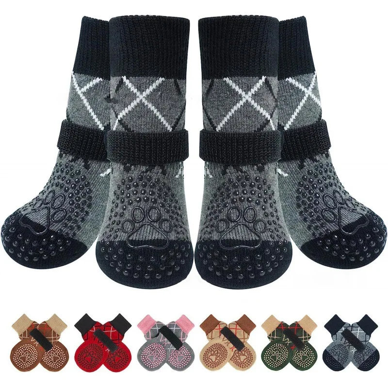 Protective socks for dogs
