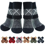 TLX-6149760 Protective Dog Socks for Outdoor Use, Non-Slip Paw Protection, Lightweight and Easy to Clean - Image 6
