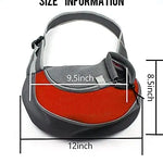 TLX-5554176 Breathable Mesh Dog Hiking Harness with Saddle Bags for Outdoor Adventures, Essential Supplies for Outdoor and Indoor Use - Image 4