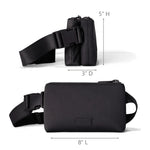 TLX-8142848 Waterproof Portable Treat Bag for Dogs, Stylish Design for Everyday Pet Care - Image 4