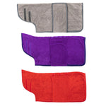 TLX-9590400 Outdoor Microfiber Towel for Dogs - Quick-Drying and Highly Absorbent - Available in Multiple Colors - Image 3