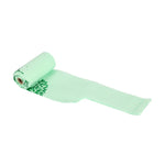 TLX-8536064 Dog Waste Kit with Handle, Eco-Friendly Biodegradable Corn Starch, Lightweight, 23x33cm, Green/Navy Green/Black - Image 3