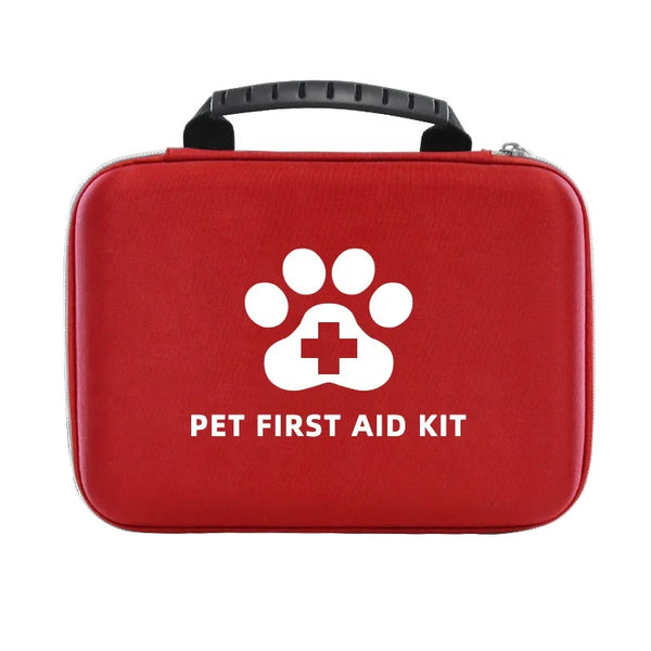 Foldable Portable First Aid Kit for Dogs