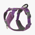 TLX-0943232 No-Pull Reflective Tactical Dog Harness for Training and Outdoor Activities, Adjustable, Lightweight, Breathable Air Mesh, Padded Cushion, Solid Pattern, Suitable for Dogs XS-XL - Image 9