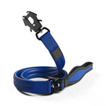 TLX-3692160 Padded Tactical Dog Harness for Training and Outdoor Walks, Plaid Pattern, Available in Multiple Colors and Sizes - Image 8