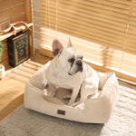TLX-9229952 Elevated Outdoor Cushion for Dogs and Cats - Orthopedic Support, Soft Plush, Anti-Slip, Rectangle Shape, Mechanical Wash, 90 x 69 x 21 cm - Image 5