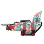 TLX-4112384 Reflective Waterproof Dog Life Jacket for Swimming and Boating, Lightweight Oxford Fabric, Available in S/M/L - Image 9
