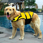 TLX-0812160 Reflective Adjustable Dog Life Jacket for Swimming and Boating, Lightweight SBR Neoprene, EPE Foam, Oxford Fabric, Sizes XS-XL - Image 8
