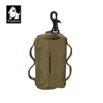 TLX-3096576 Waterproof Adjustable Dog Hiking Harness with Saddle Bags for Outdoor Travel and Training - Image 9