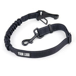 TLX-9486336 Adjustable Reflective Dog Leash for Medium Breeds, Durable Nylon, Solid Color, Reliable Companion Gear for Adventures - Image 2