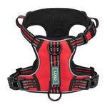 TLX-5068416 No-Pull Adjustable Reflective Safety Vest for Dogs, Versatile Dog Accessory for Home and Travel - Image 10