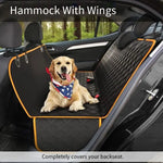TLX-0933888 Waterproof Adjustable Back Seat Protector for Dogs, Essential Supplies for Outdoor and Indoor Use - Image 3