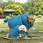TLX-5488640 Foldable Dry Bag for Dogs, Convenient and Functional Pet Gear - Image 3