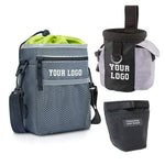 TLX-8077312 Adjustable Oxford Treat Bag for Dogs, Essential Supplies for Outdoor and Indoor Use - Image 6