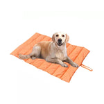 TLX-8541824 Waterproof Foldable Outdoor Sleeping Pad for Dogs - Cotton Removable and Washable, Lightweight, Solid Color, Size L - Image 8