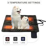 TLX-9682944 Waterproof Adjustable Outdoor Blanket for Dogs, Convenient and Functional Pet Gear - Image 2