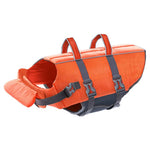 TLX-0484480 Reflective Waterproof Dog Life Jacket for Swimming and Boating, Pink, Orange, Yellow, Sizes XS-XL - Image 8