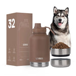 TLX-0507904 Emergency Water Container for Dogs, Reliable Companion Gear for Adventures - Image 1